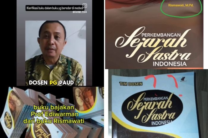 Dua Oknum Dosen di Banten Terlibat Dugaan Perusakan Buku, Sudah Tersebar di Kampus