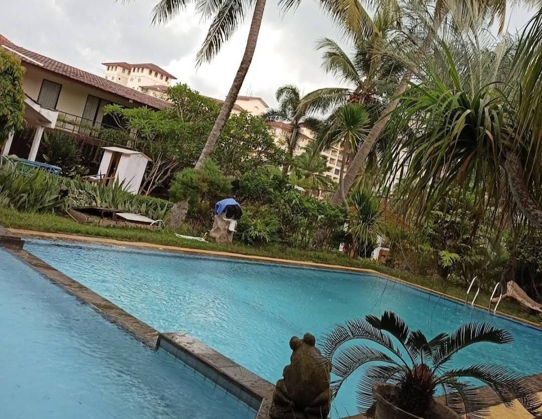 Jelang Nataru, Berikut 5 Rekomendasi Hotel Murah di Pantai Anyer Banten