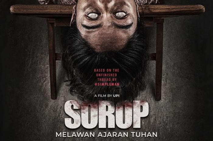 Film Horor Sorop Tayang Hari ini di Bioskop! Saksikan Bersama Teman atau Keluarga 2 Film Horor Sorop Tayang Hari ini di Bioskop! Saksikan Bersama Teman atau Keluarga