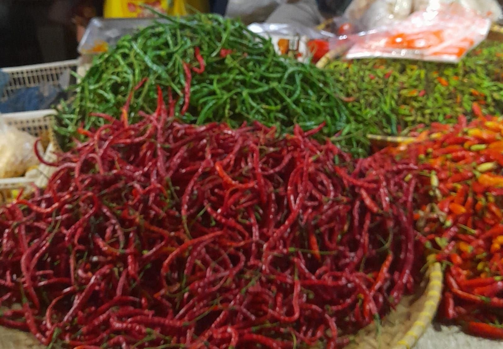 Harga Bahan Dapur di Kota Cilegon Tinggi, Rata-Rata Melebihi Rp40 Ribu Per Kilogram 6 Harga Bahan Dapur di Kota Cilegon Tinggi, Rata-Rata Melebihi Rp40 Ribu Per Kilogram