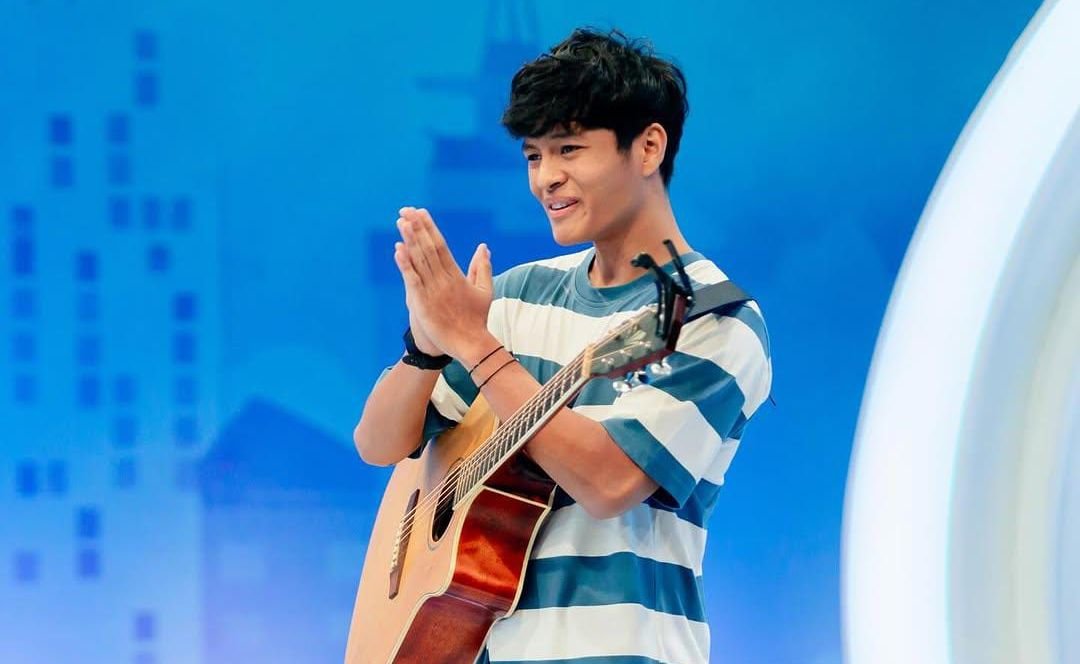 23 Peserta Audisi Indonesian Idol 2024 Sesi 4 Peraih Golden Ticket, Ada dari Banten 4 23 Peserta Audisi Indonesian Idol 2024 Sesi 4 Peraih Golden Ticket, Ada dari Banten