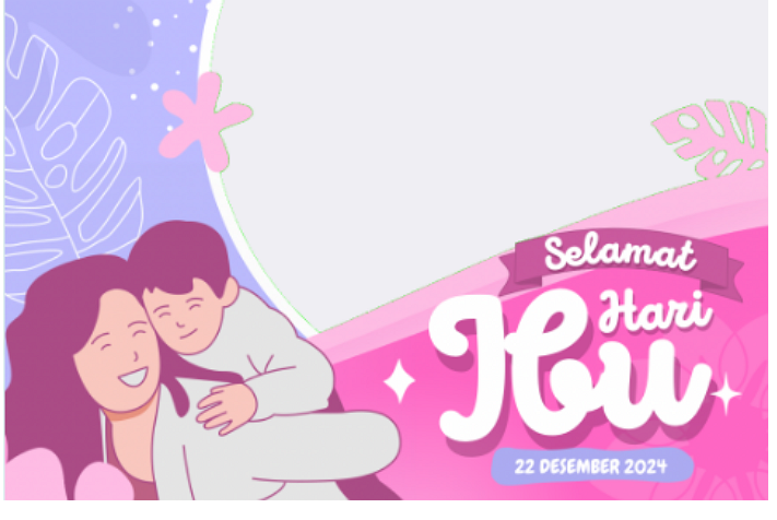 GRATIS! 15 Link Twibbon Hari Ibu 2024, Desain Unik dan Kekinian Cocok Dibagikan di Media Sosial 1 GRATIS! 15 Link Twibbon Hari Ibu 2024, Desain Unik dan Kekinian Cocok Dibagikan di Media Sosial