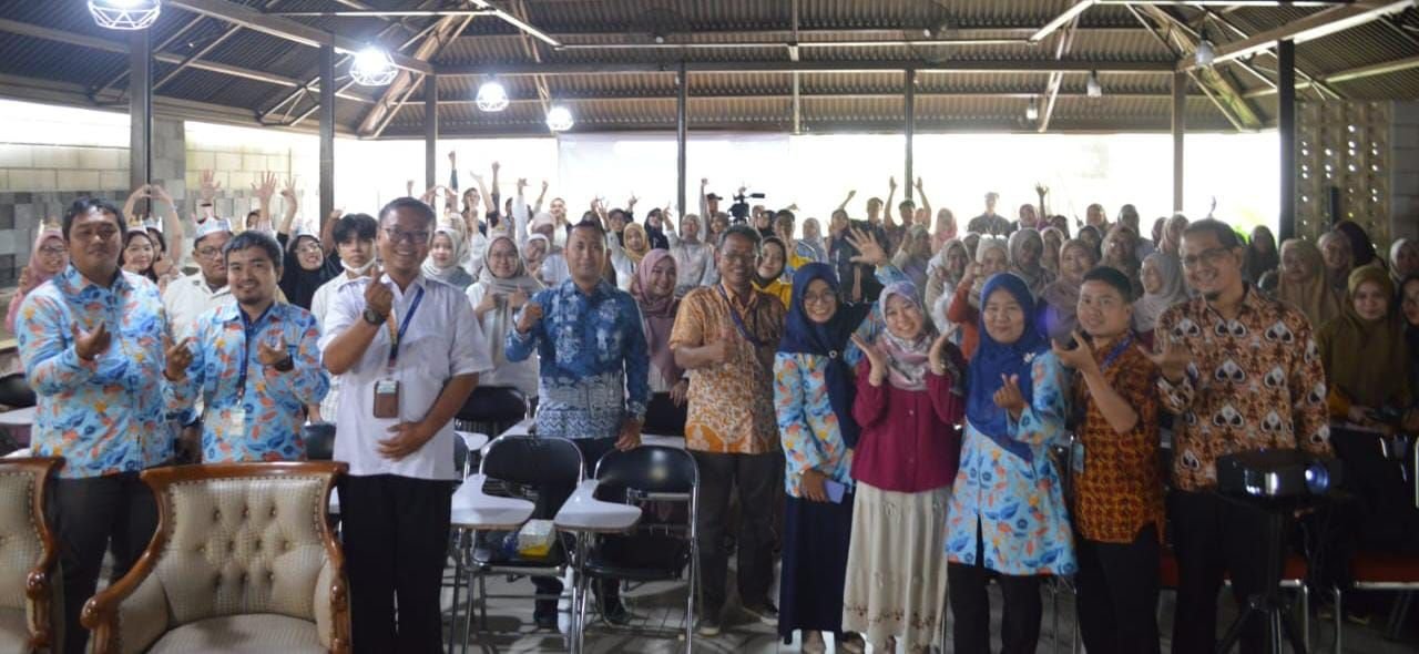 Universitas Indraprasta PGRI Gelar Edutech Expo, PPG Calon Guru Diharap Jawab Tantangan Era Digital