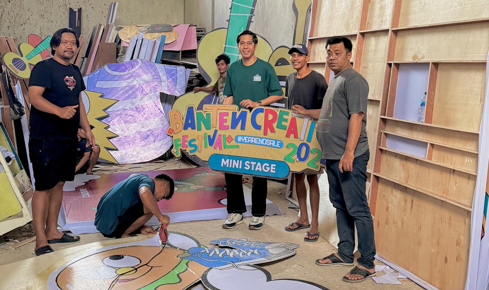 Banten Creative Festival akan Hadir di Akhir Tahun 2024, Catat Tanggalnya!