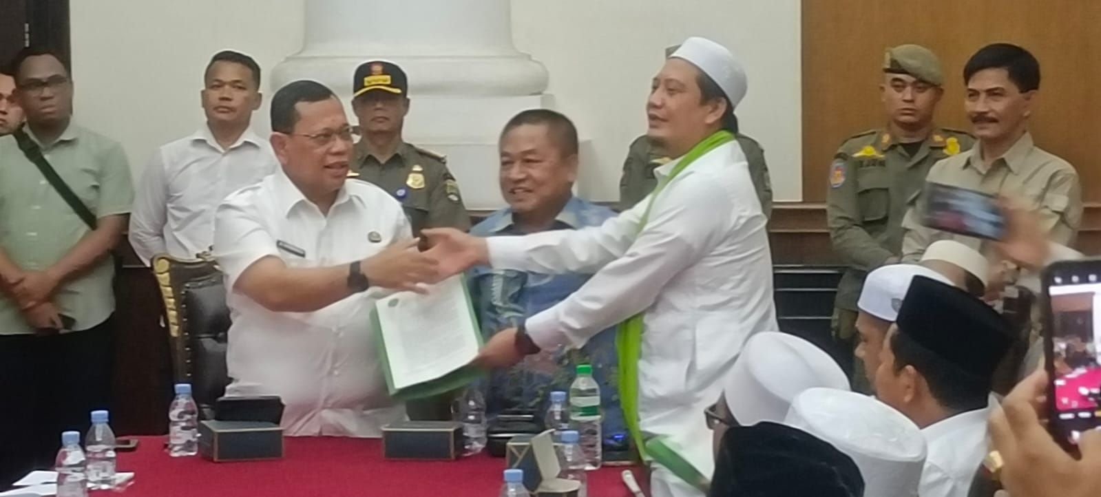 Dinilai Rugikan Rakyat, Ulama Banten Tolak Proyek PIK 2 Serta Desak Gubernur Ambil Sikap