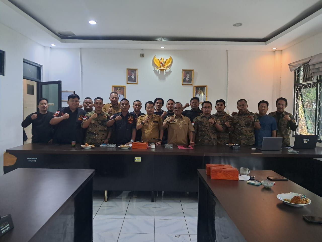 PAC Grib Jaya Kecamatan Grogol Cilegon Siap Kawal Perekrutan Tenaga Kerja PT Lotte, Harus Transparan dan Bebas Cawe-cawe 1 PAC Grib Jaya Kecamatan Grogol Cilegon Siap Kawal Perekrutan Tenaga Kerja PT Lotte, Harus Transparan dan Bebas Cawe-cawe