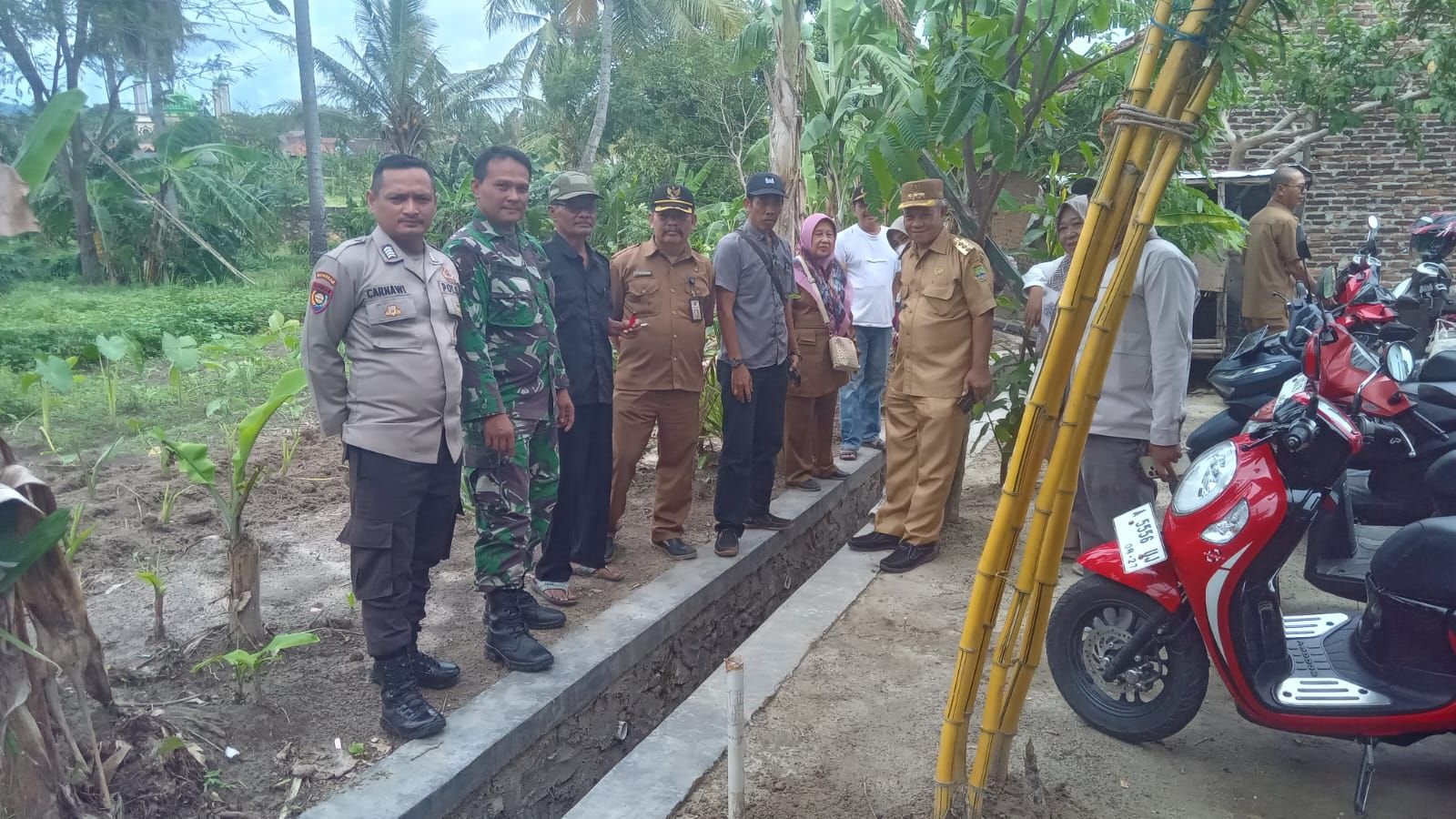 Pokmas Kelurahan Purwakarta Tuntaskan Salira, Ini Jenis Pembangunannya