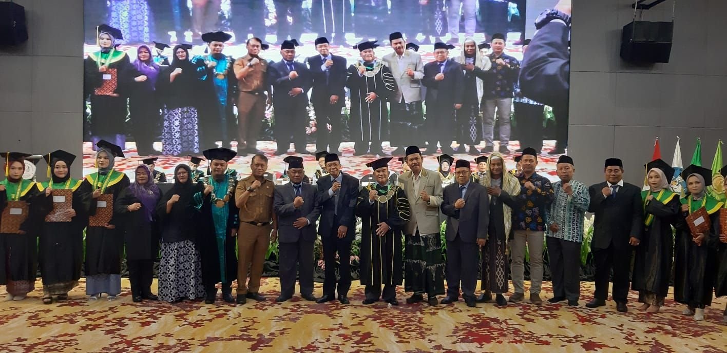 STAI Syekh Manshur Bakal Jadi Menjadi Universitas Unggul dan Berdaya Saing 1 STAI Syekh Manshur Bakal Jadi Menjadi Universitas Unggul dan Berdaya Saing