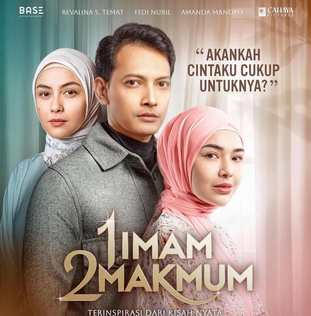 Harga Tiket Nonton Film 1 Imam 2 Makmum di Bioskop Jakarta, Segini Tarifnya! 1 Harga Tiket Nonton Film 1 Imam 2 Makmum di Bioskop Jakarta, Segini Tarifnya!