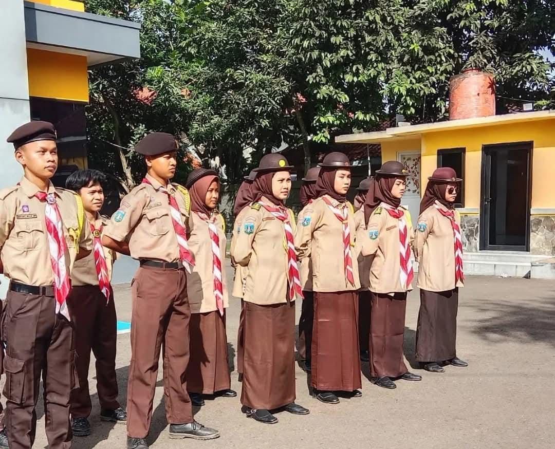 Diklat dan Pelantikan Pengurus Dewan Kerja Ranting Kresek: Membangun Kepemimpinan Pramuka yang Unggul 1 Diklat dan Pelantikan Pengurus Dewan Kerja Ranting Kresek: Membangun Kepemimpinan Pramuka yang Unggul