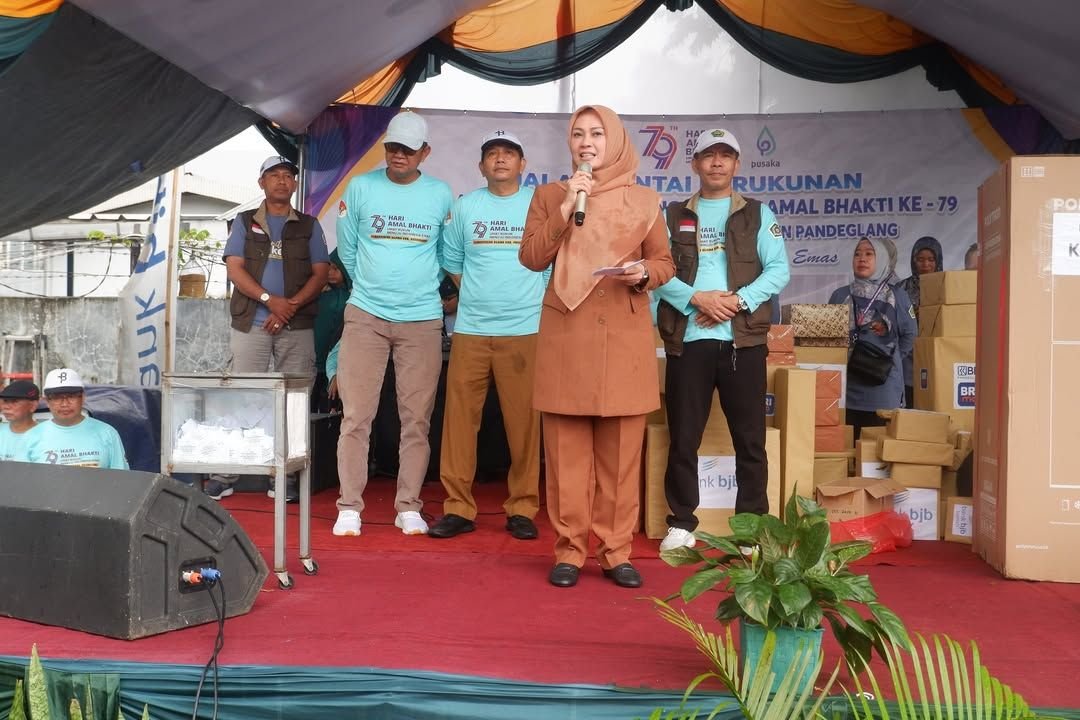 Peringati HAB Kemenag ke-79, Pemkab Pandeglang Gelar Jalan Santai dan Bakti Sosial 1 Peringati HAB Kemenag ke-79, Pemkab Pandeglang Gelar Jalan Santai dan Bakti Sosial