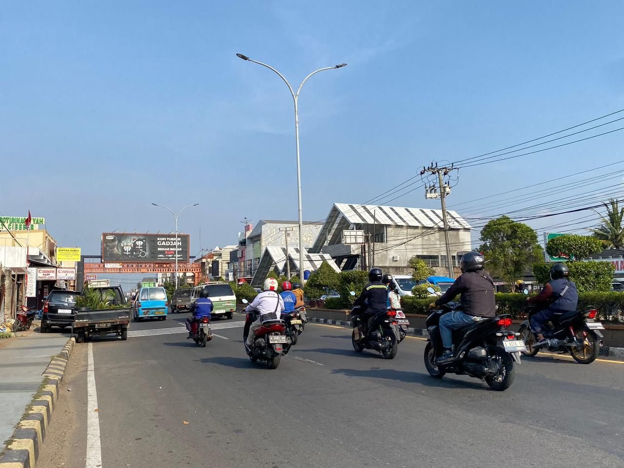Jaga Keamanan dan Cegah Kriminalitas, Polres Cilegon Patroli 24 Jam Amankan Malam Tahun Baru 2025