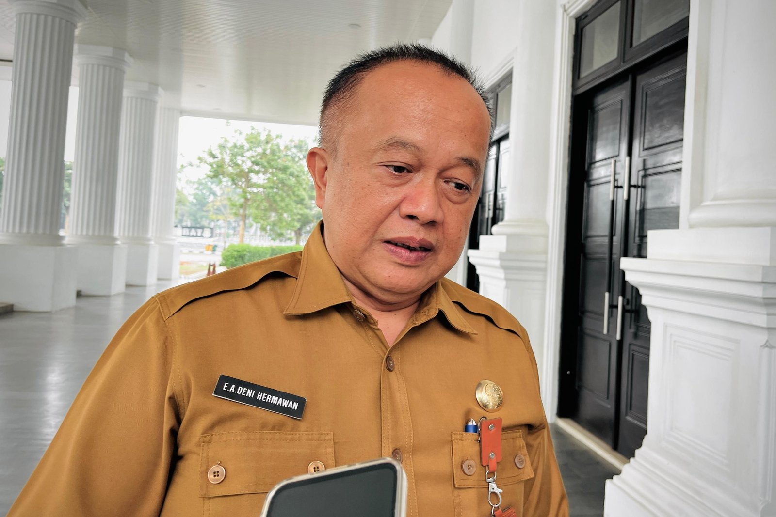 Realisasi Pajak 2024 Capai 99,25 Persen, Bapenda Pastikan Tidak Naikan Tarif Pajak di 2025