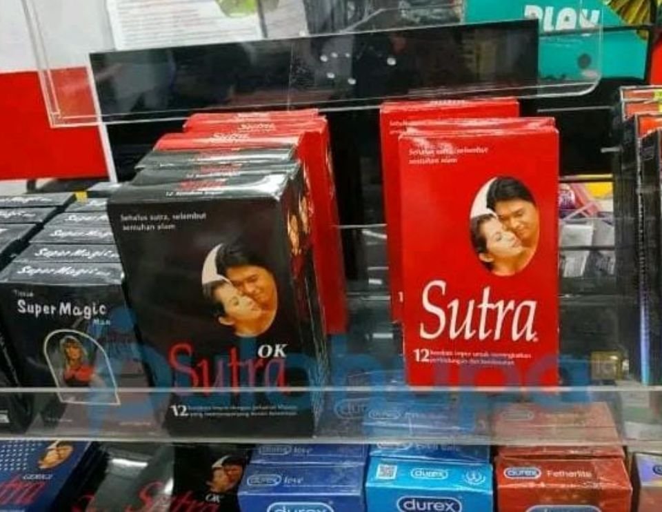 Tahun Baru, Penjualan Kondom di Kabupaten Lebak Meningkat 2 Tahun Baru, Penjualan Kondom di Kabupaten Lebak Meningkat