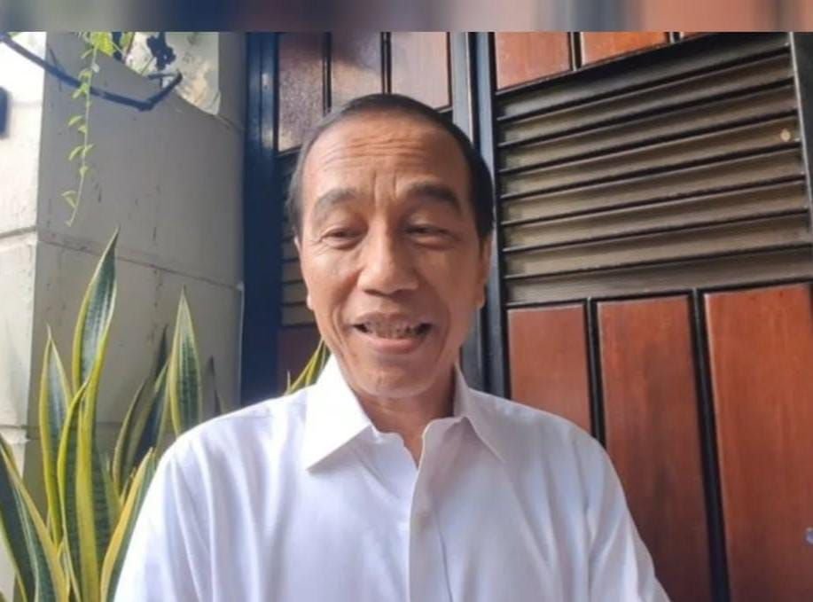 Masuk Nominasi Tokoh Terkorup di Dunia Versi OCCRP, Jokowi Tanya Balik Begini