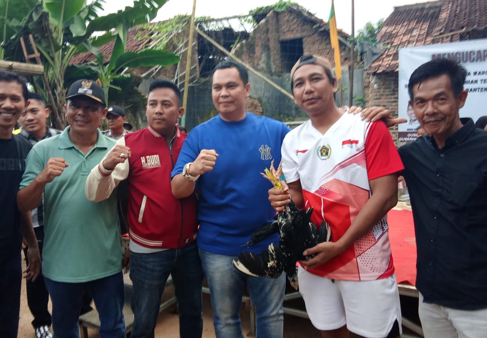 Jaring Bibit Unggul, Budi Rustandi Bakal Perbanyak Kompetisi Voli se Kota Serang