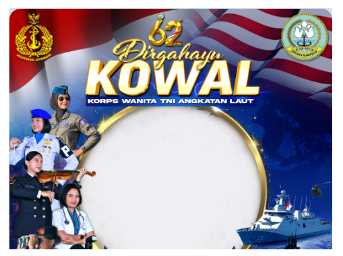 11 Link Twibbon HUT KOWAL ke-62 Tahun 2025, Desain Elegan dan Kekinian Cocok Dibagikan di Medsos 1 11 Link Twibbon HUT KOWAL ke-62 Tahun 2025, Desain Elegan dan Kekinian Cocok Dibagikan di Medsos