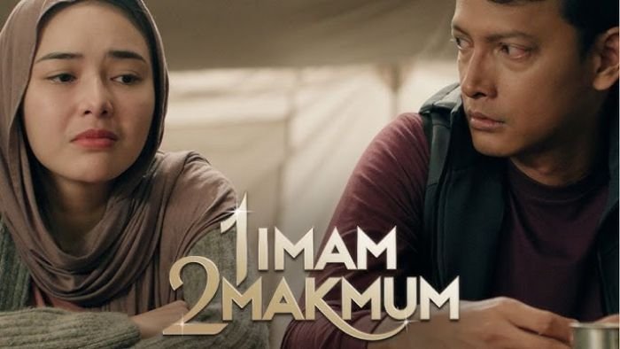 Jadwal Tayang Film 1 Imam 2 Makmum: Kisah Cinta yang Bikin Nangis Sesenggukan, Dijamin Baper Maksimal!