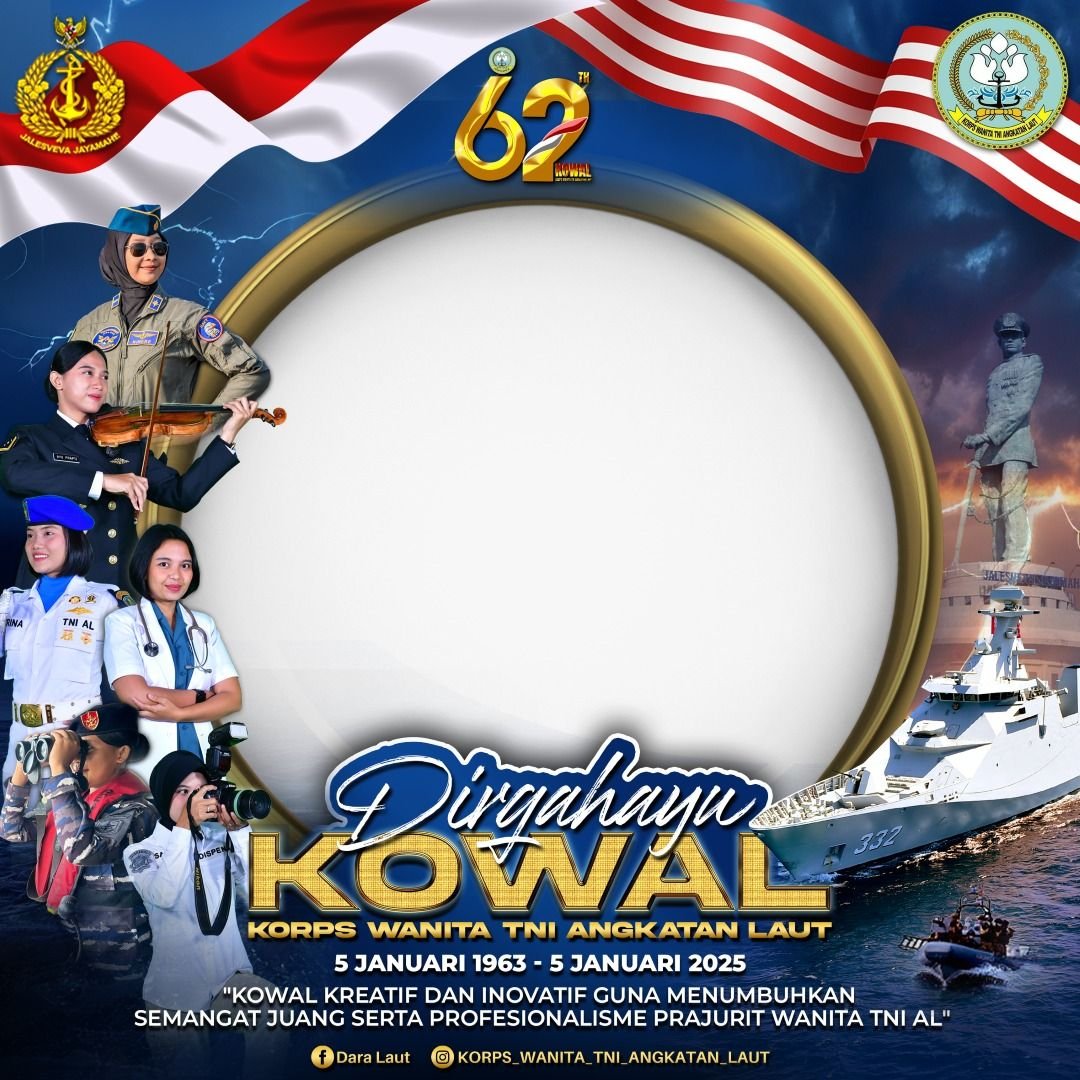 TINGGAL SALIN! Kumpulan Ucapan HUT KOWAL 2025, Sangat Pas Dibagikan di Instagram, WA hingga TikTok 3 TINGGAL SALIN! Kumpulan Ucapan HUT KOWAL 2025, Sangat Pas Dibagikan di Instagram, WA hingga TikTok