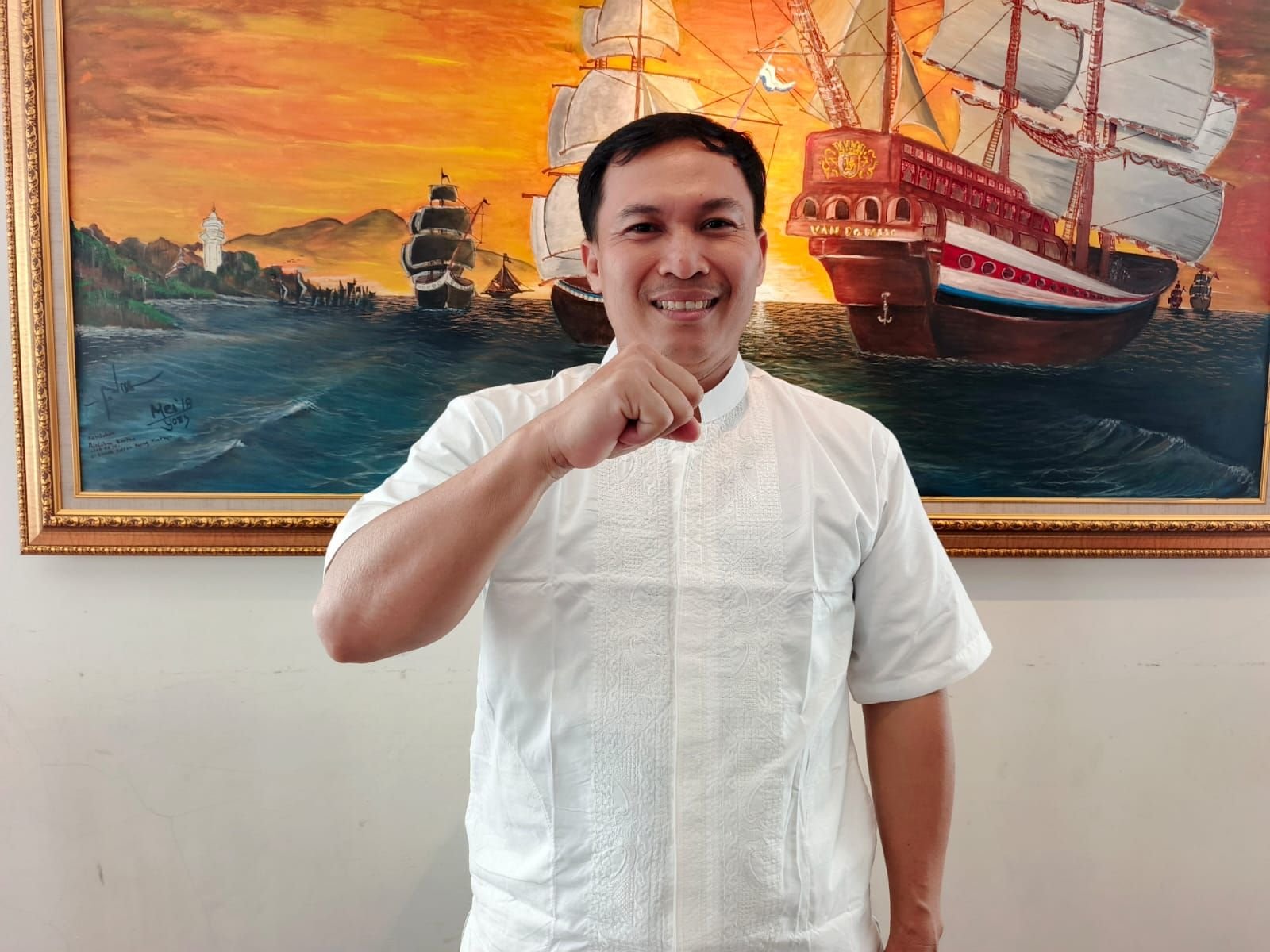 Resmi Pimpin Dekopinda Kota Serang, Awaludin Klaim Jadi Bagian Budi - Agis 2 Resmi Pimpin Dekopinda Kota Serang, Awaludin Klaim Jadi Bagian Budi - Agis