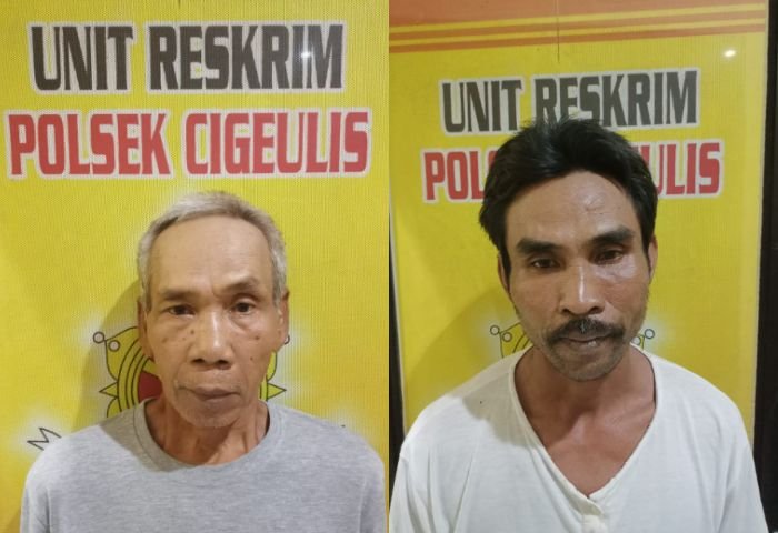 Waspada Uang Palsu, Polisi Bekuk Terduga Pengedar Upal di Pandeglang saat Beli Rokok di Warung