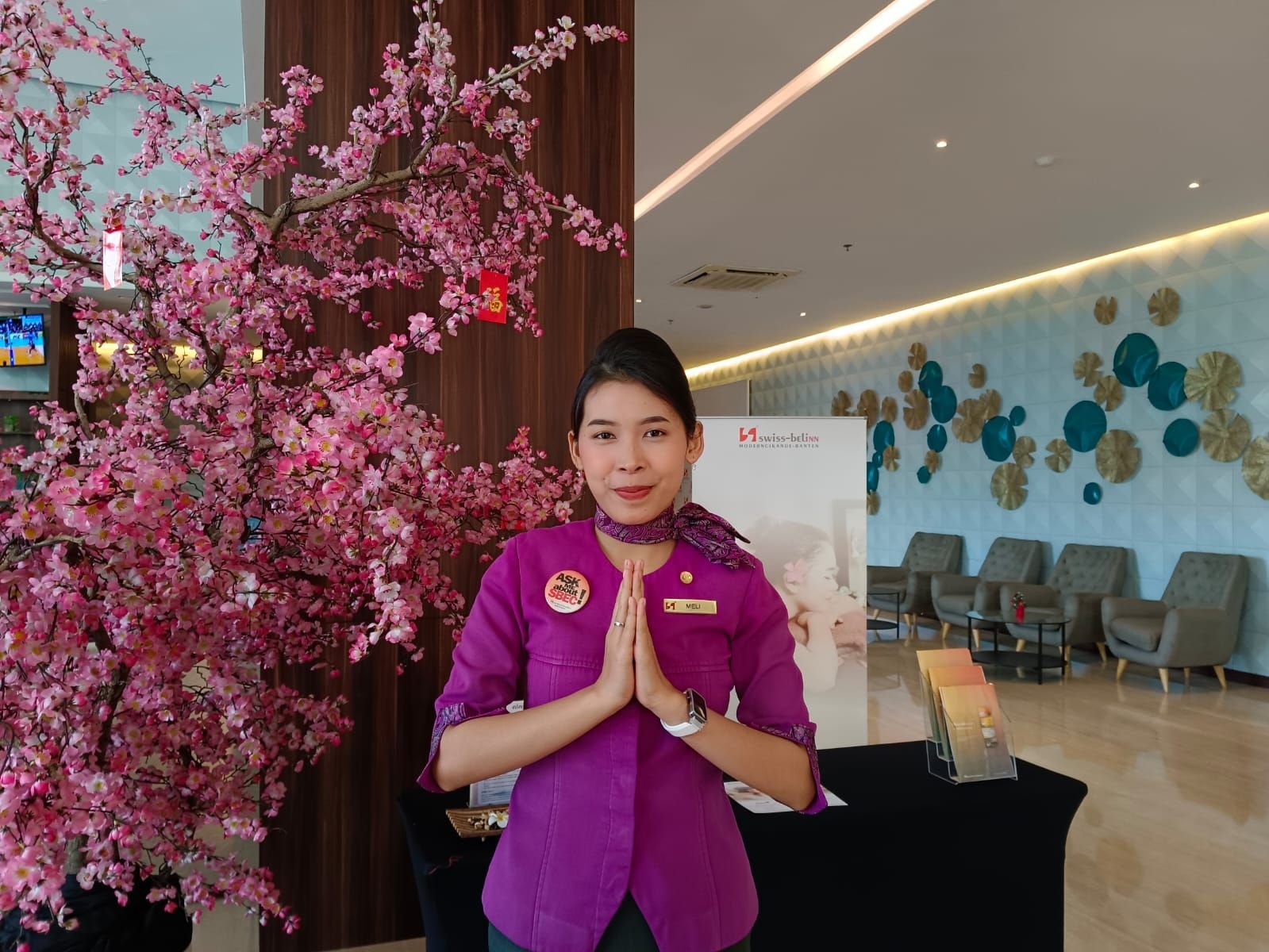 Promo Menginap Dapat Angpau di Swiss-Belinn Modern Cikande Selama Bulan Januari 1 Promo Menginap Dapat Angpau di Swiss-Belinn Modern Cikande Selama Bulan Januari