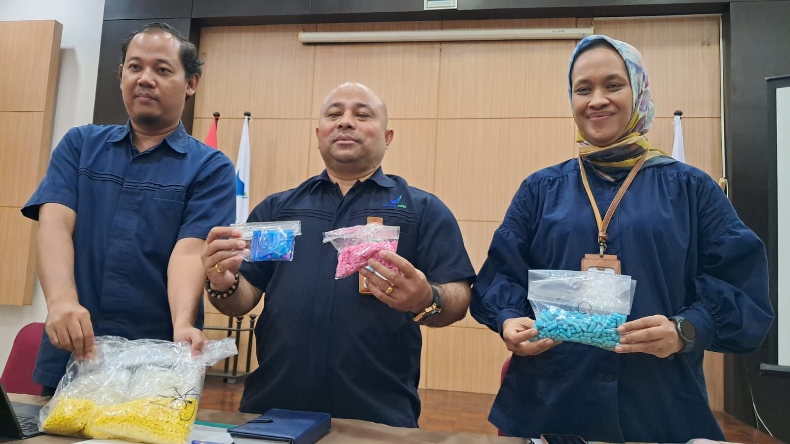 Terancam Pidana 12 Tahun, Apotek Gama Diduga Jual Obat Berbahaya untuk Kesehatan