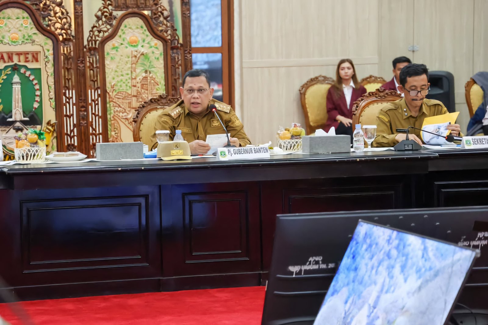 Provinsi Banten Masuk Lima Besar Inflasi Tertinggi, Defisit Cabai Jadi Sorotan 9 Provinsi Banten Masuk Lima Besar Inflasi Tertinggi, Defisit Cabai Jadi Sorotan