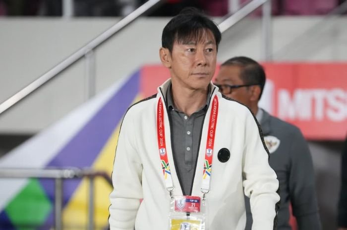 Timnas Indonesia Lepas Shin Tae-yong, Erick Thohir: Terima Kasih Coach! 1 Timnas Indonesia Lepas Shin Tae-yong, Erick Thohir: Terima Kasih Coach!