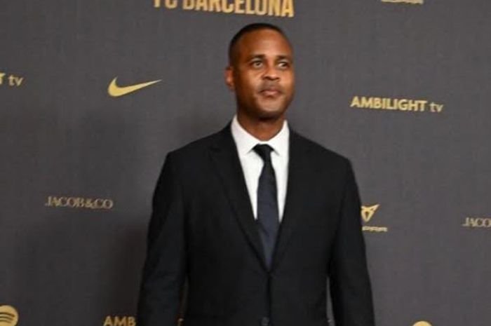 Patrick Kluivert