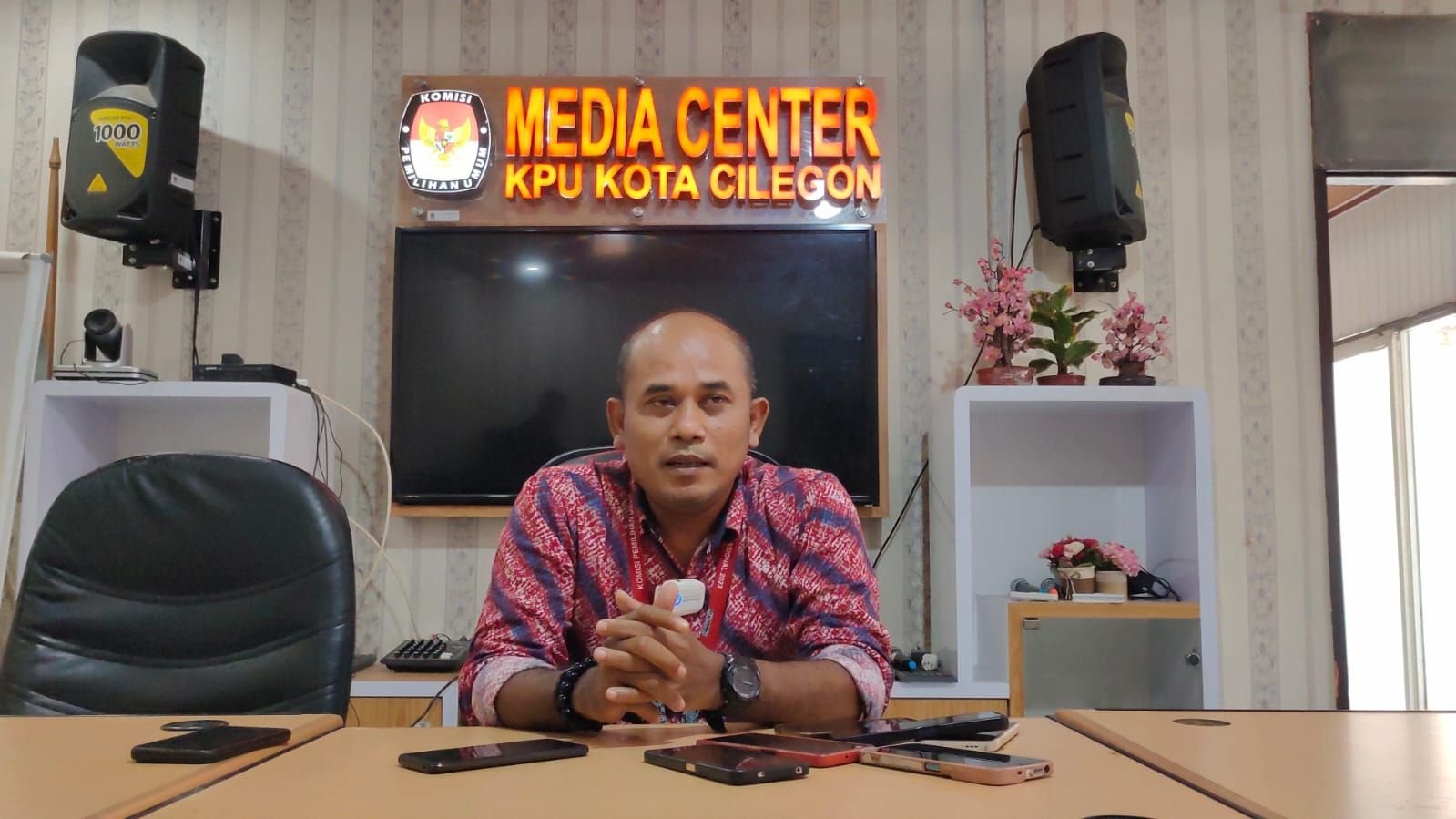 Digelar Besok, Robinsar-Fajar Ditetapkan KPU Cilegon jadi Walikota dan Wakil Walikota Terpilih 5 Digelar Besok, Robinsar-Fajar Ditetapkan KPU Cilegon jadi Walikota dan Wakil Walikota Terpilih