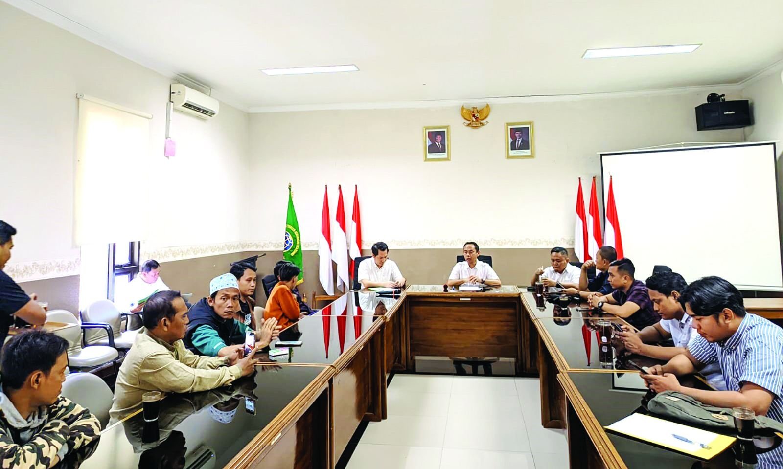 Warga Serang Utara Minta BPN Terbuka Soal PIK 2, Transparansi Pembebasan Lahan Dipertanyakan