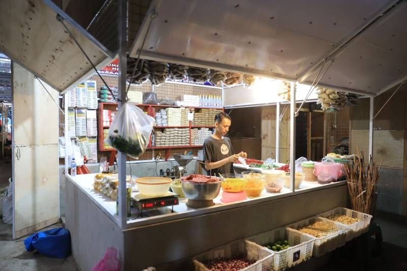 Pasca Nataru, Stok dan Harga Pangan di Kota Tangerang Dipastikan Aman Terkendali 7 Pasca Nataru, Stok dan Harga Pangan di Kota Tangerang Dipastikan Aman Terkendali