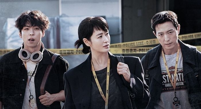 Link Nonton Drakor Unmasked Episode 7 dan 8 Sub Indo, Lengkap dengan Spoiler Terbaru