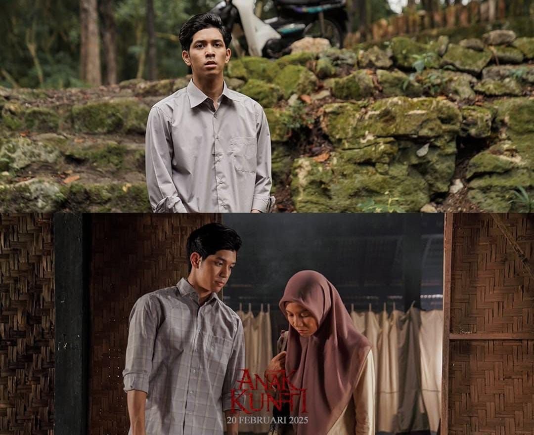 Film Horor Terbaru Anak Kunti Tayang Perdana 20 Februari 2025, Simak Sinopsisnya di sini!
