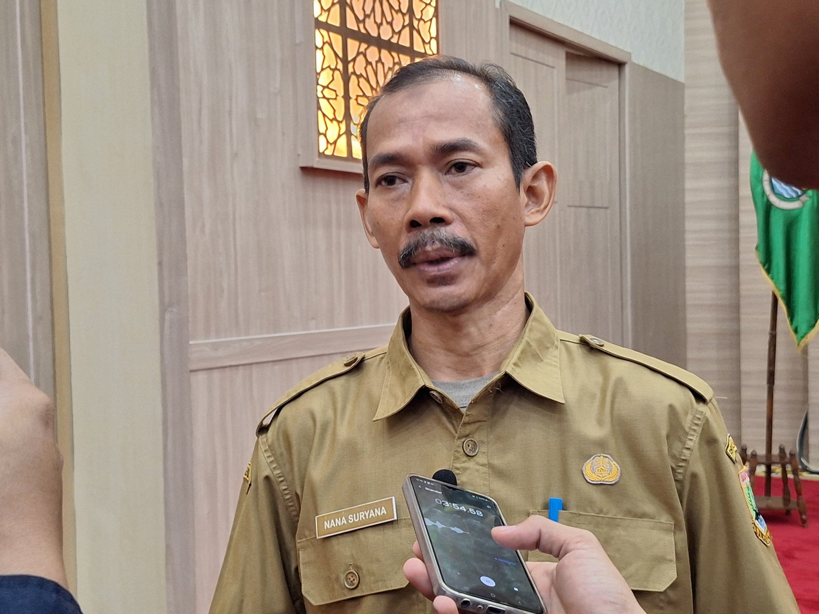 Cuaca Ekstrem Masih Mengancam, BPBD Banten Terapksan Status Siaga Bencana 4 Cuaca Ekstrem Masih Mengancam, BPBD Banten Terapksan Status Siaga Bencana