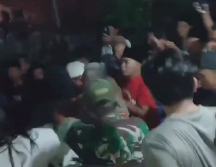 Diduga Cabuli Muridnya, Oknum Guru Olaharaga di Lebak Nyaris Diamuk Ratusan Warga