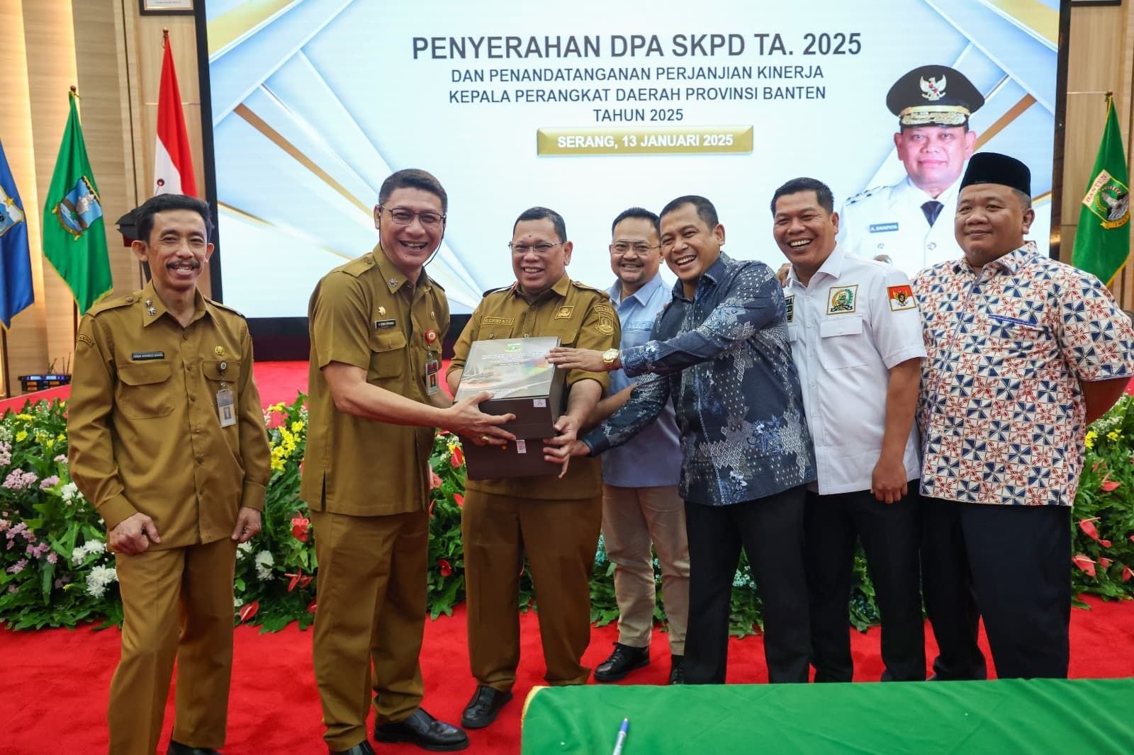Kinerja Plt Kepala OPD di Lingkup Pemprov Banten Bakal Diaudit, Opsi Open Bidding Menguat