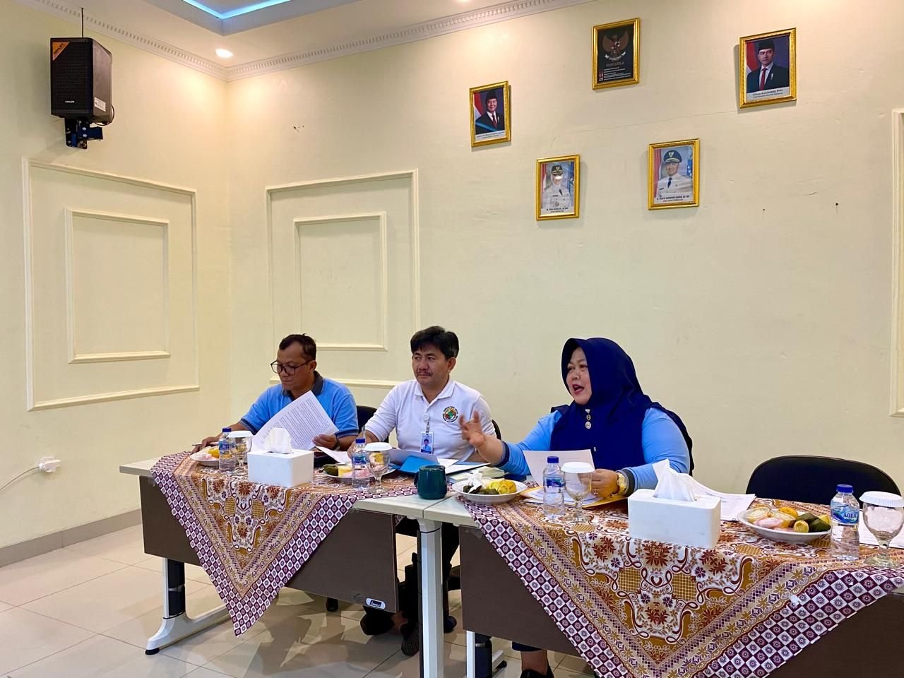 Jelang HUT Ke 35, Perumdam Tirta Berkah Pandeglang Beri Subsidi Untuk Pelanggan Baru