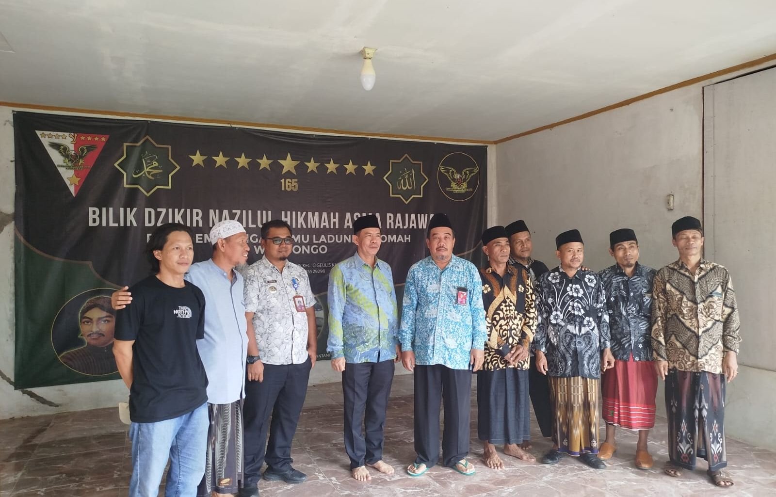 Bukan Ponpes, Kemenag Pandeglang Ungkap Status Bilik Dzikir Nazilul Hikmah Asma Rajawali yang Jadi Tempat Penggandaan Uang 1 Bukan Ponpes, Kemenag Pandeglang Ungkap Status Bilik Dzikir Nazilul Hikmah Asma Rajawali yang Jadi Tempat Penggandaan Uang