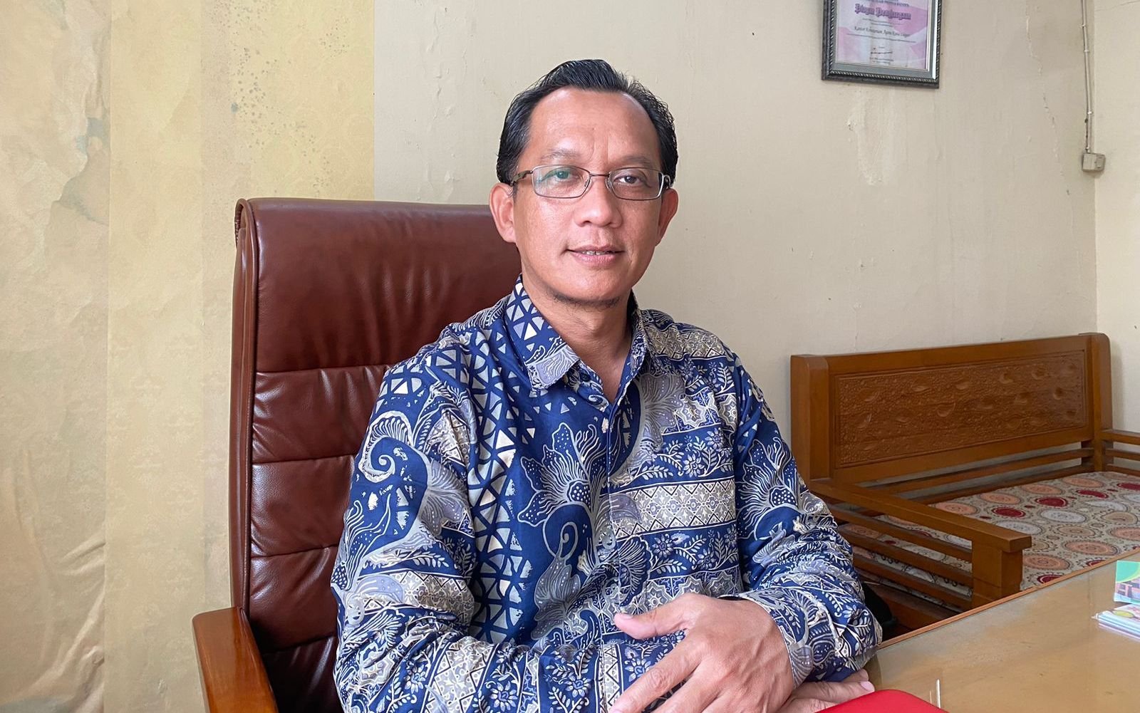 Honor Guru Madrasah Kota Cilegon Pada Triwulan IV 2024 Masih Terkatung-katung, Kemenang Tunggu Anjuran BPK RI 3 Honor Guru Madrasah Kota Cilegon Pada Triwulan IV 2024 Masih Terkatung-katung, Kemenang Tunggu Anjuran BPK RI