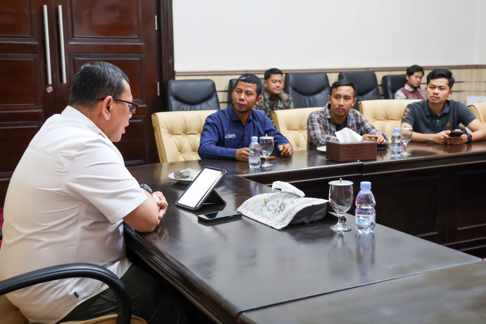 Perkuat Sinergi Pemerintahan dan Pers, Pj Gubernur Banten Dorong Profesionalisme dan Etika Jurnalistik 9 Perkuat Sinergi Pemerintahan dan Pers, Pj Gubernur Banten Dorong Profesionalisme dan Etika Jurnalistik