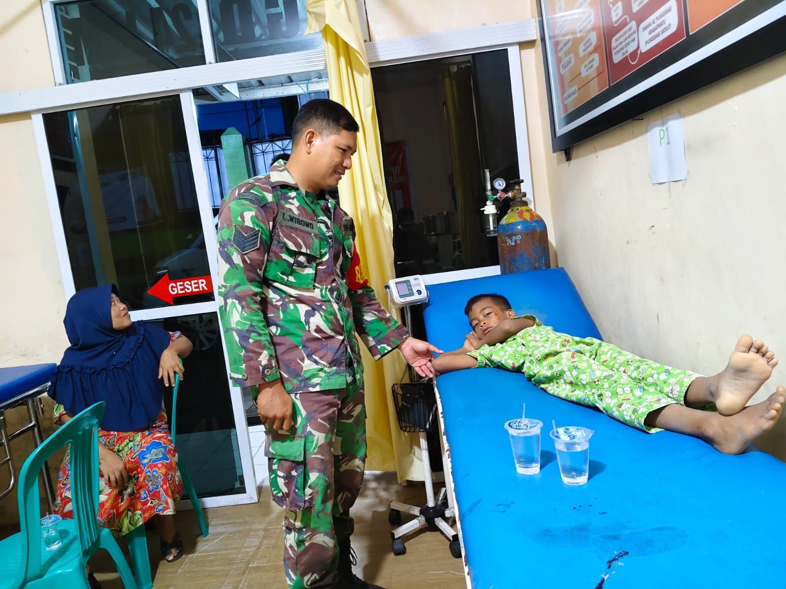 Balita di Waringinkurung Kabupaten Serang Tewas Tertimpa Rumah yang Ambruk 5 Balita di Waringinkurung Kabupaten Serang Tewas Tertimpa Rumah yang Ambruk