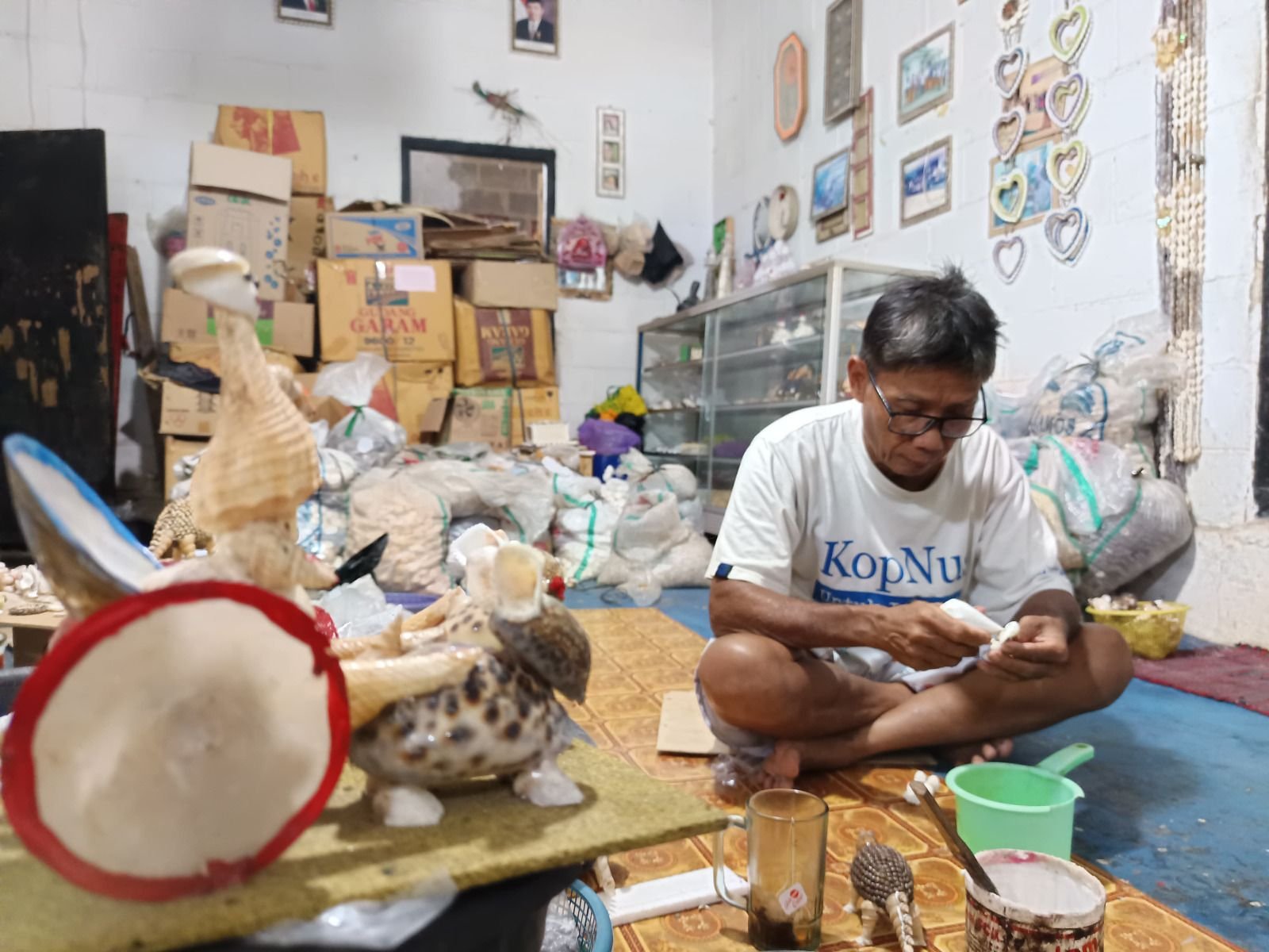 Penghapusan Utang UMKM Tertunda, Diskoumperindag Kabupaten Serang Tunggu Arahan Pusat 1 Penghapusan Utang UMKM Tertunda, Diskoumperindag Kabupaten Serang Tunggu Arahan Pusat