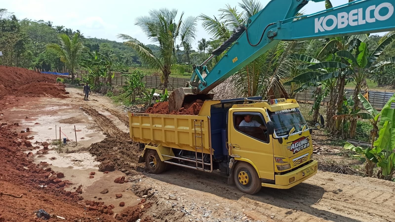 Tiga Sekolah Direlokasi, SDN Cijakan 3 Pandeglang Batal Terdampak Proyek Tol Serpan 1 Tiga Sekolah Direlokasi, SDN Cijakan 3 Pandeglang Batal Terdampak Proyek Tol Serpan