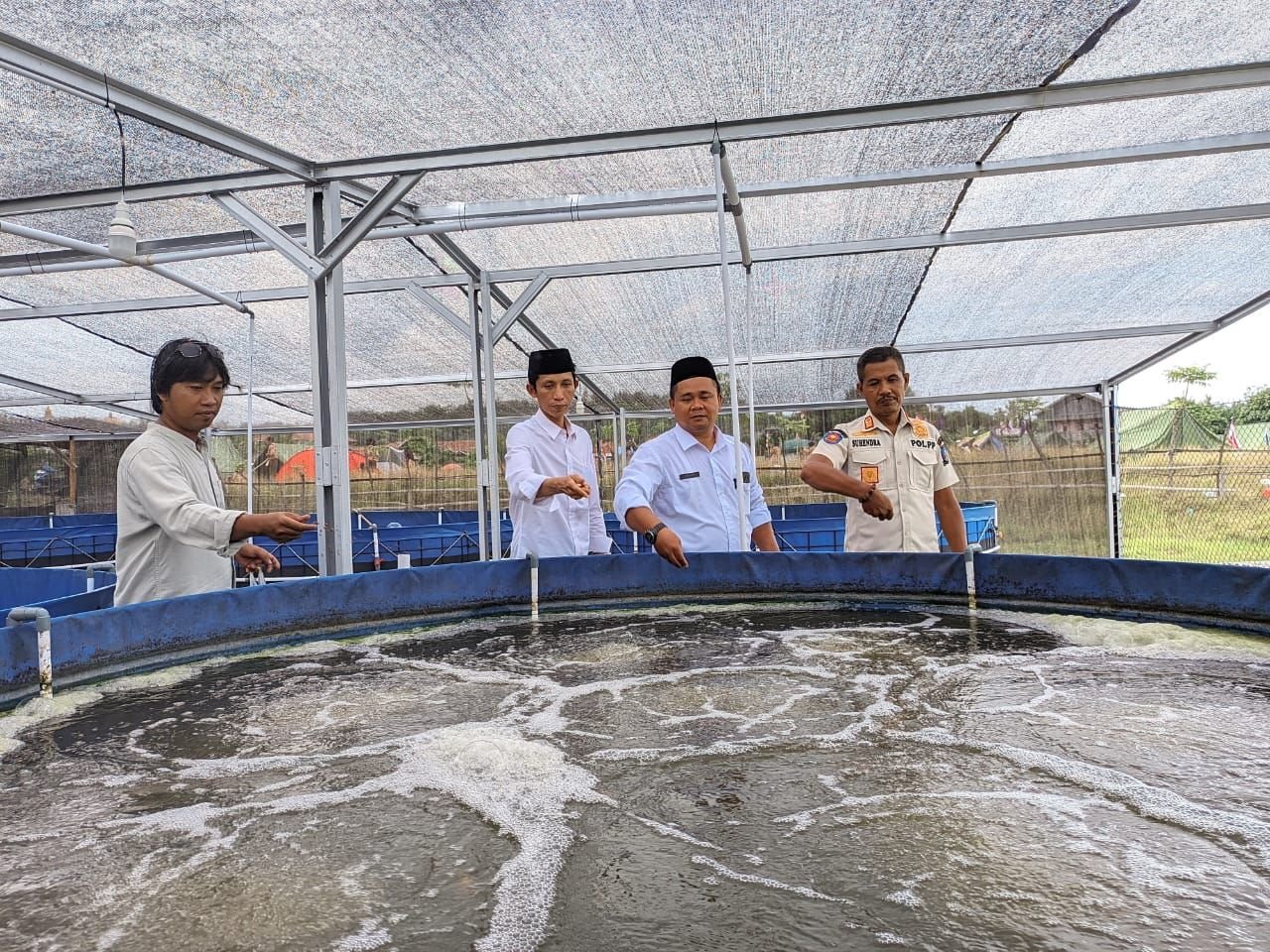 Suplai Kebutuhan MBG, Kabupaten Serang Targetkan Produksi Ikan Air Tawar 2.000 Ton 10 Suplai Kebutuhan MBG, Kabupaten Serang Targetkan Produksi Ikan Air Tawar 2.000 Ton