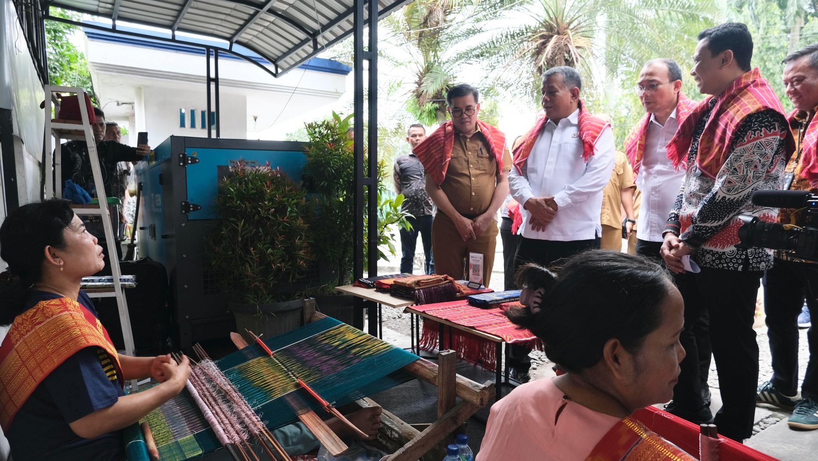Peran PNM Mekaar Dapat Apresiasi Wakil Menteri UMKM: Luar Biasa, Nasabahnya Naik Kelas