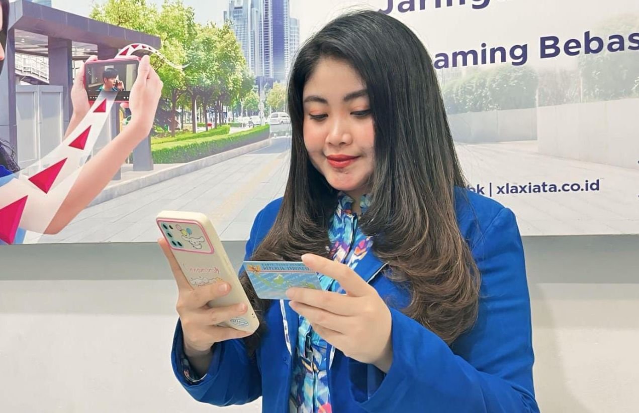 XL Axiata Jamin Keamanan Data Pelanggan, Begini Cara Mudah Cek NIK yang Terdaftar dengan Aman 2 XL Axiata Jamin Keamanan Data Pelanggan, Begini Cara Mudah Cek NIK yang Terdaftar dengan Aman