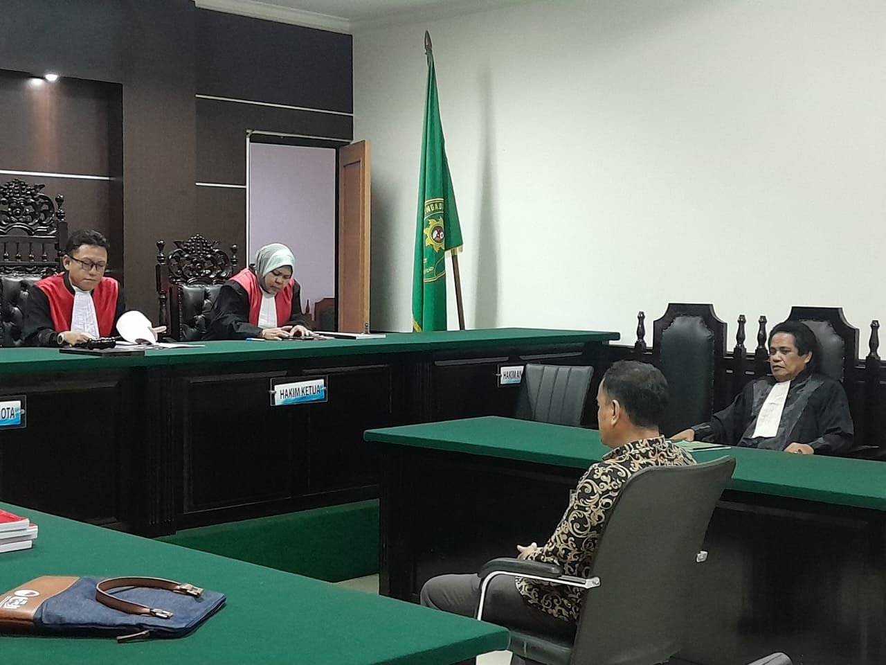 Mantan Kades Babakan Dituntut 2 Tahun Penjara, Terkait Gratifikasi Pembebasan Lahan