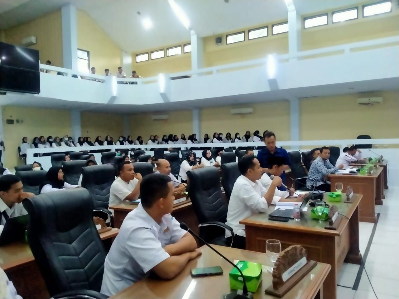 Honorer Lebak Tuntut Upah Setara UMK, Jika Ditetapkan PPPK Paruh Waktu 9 Honorer Lebak Tuntut Upah Setara UMK, Jika Ditetapkan PPPK Paruh Waktu